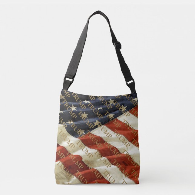 BOLSA AJUSTÁVEL TRUMP (Frente)