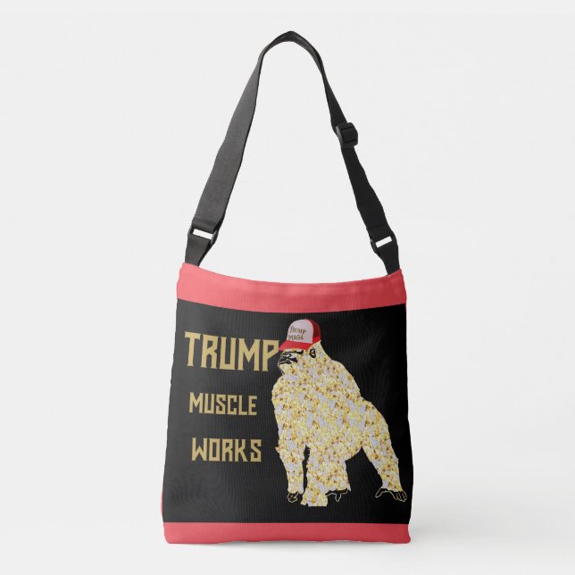 BOLSA AJUSTÁVEL TRUMP (Frente)