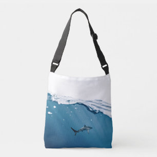 Bolsa Ajustável Tubarão Maravilhoso