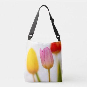 Bolsa Ajustável Túlipas