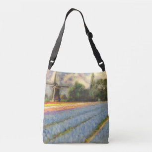 Bolsa Ajustável Tulipas de Holland Michigan