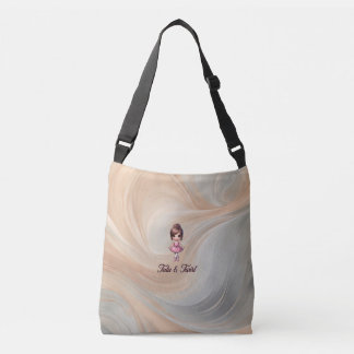 Bolsa Ajustável Tutu e Twirl