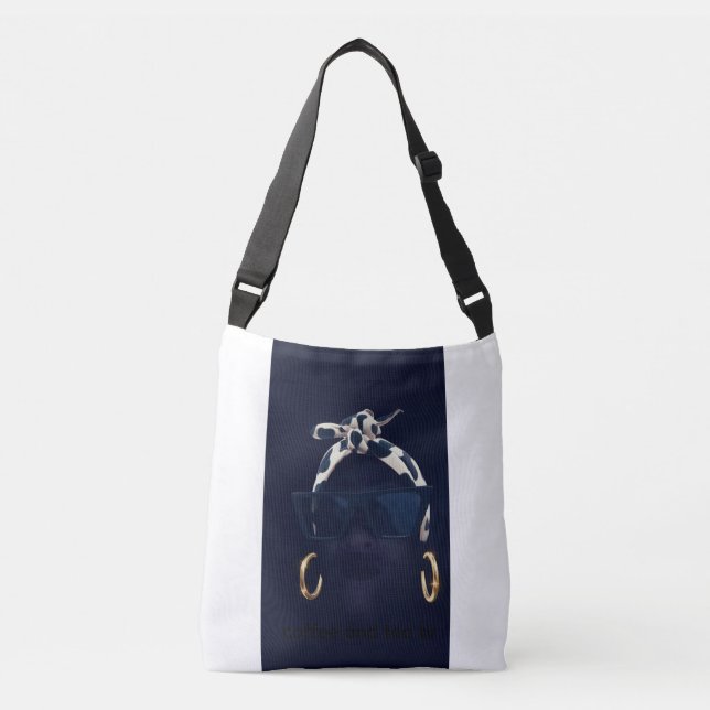 Bolsa Ajustável tv de café e chá (Frente)