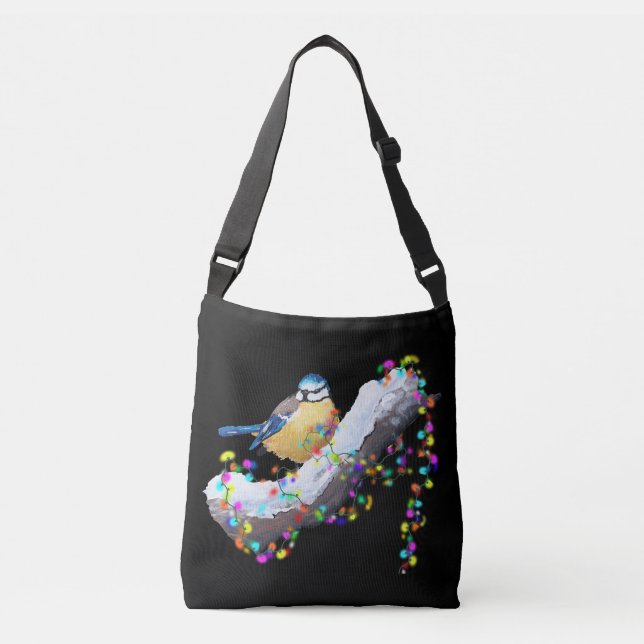 Bolsa Ajustável Twinkle Twinkle Pequeno Titi (Frente)