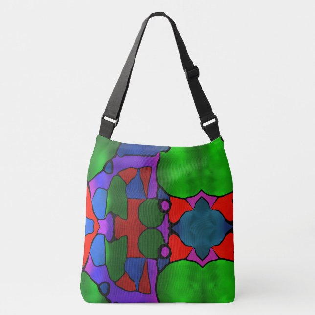 Bolsa Ajustável Tye Already (Frente)