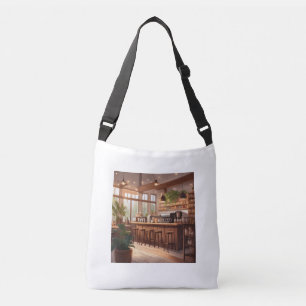Bolsa Ajustável Um café