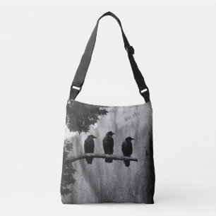 Bolsa Ajustável Um Dois Três Ravens