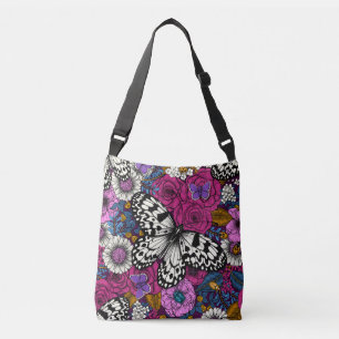 Bolsa Ajustável Um jardim II colorido