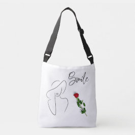 Bolsa Ajustável "Um saco de sorrisos"