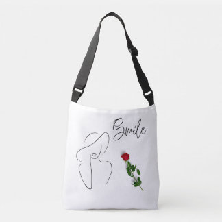 Bolsa Ajustável "Um saco de sorrisos"
