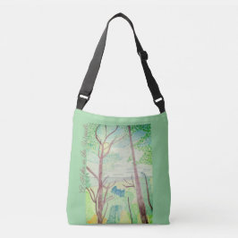 Bolsa Ajustável Uma Caminhada nos Bosques