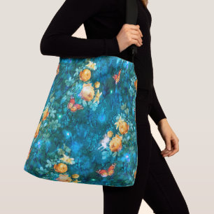 Bolsa Ajustável Uma Fada na Série Jardim Design 11