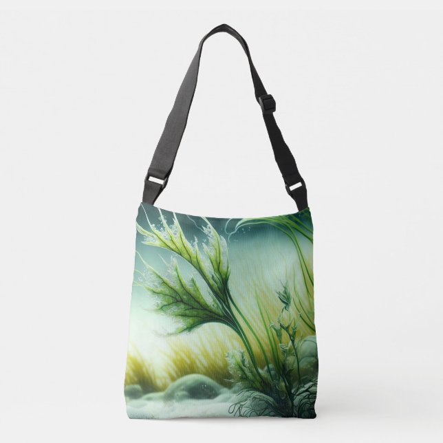 Bolsa Ajustável Underwater Majesty (Frente)