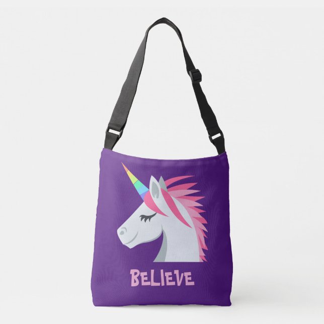 BOLSA AJUSTÁVEL UNICORN (Frente)