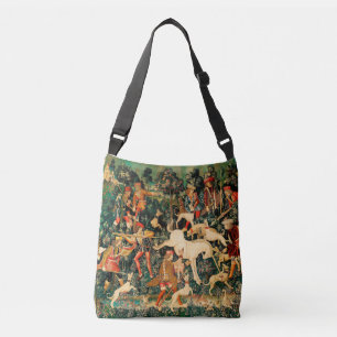 Bolsa Ajustável Unicorn Tapestries defende Caça