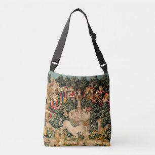 Bolsa Ajustável Unicorn Tapestries Encontrou Legenda Mítica