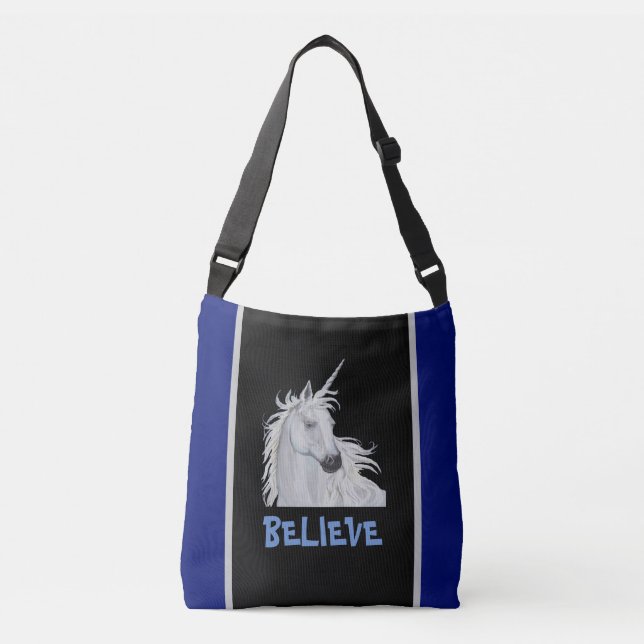 BOLSA AJUSTÁVEL UNICÓRNEO (Frente)