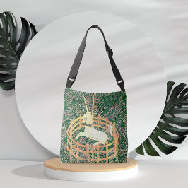 Bolsa Ajustável Unicórnio Em Cativeiro