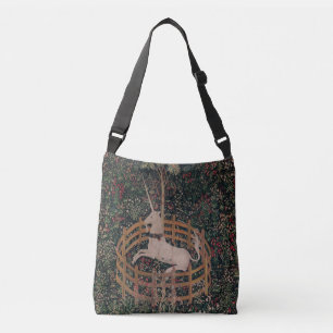 Bolsa Ajustável Unicórnio Hunt Arte Medieval - Descanso Unicórni