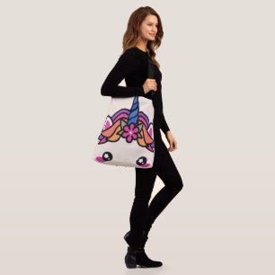 Bolsa Ajustável Unicórnio mágico