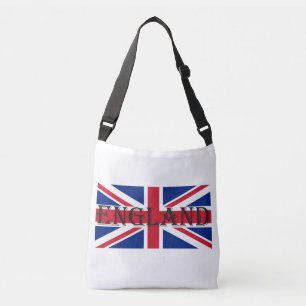 Bolsa Ajustável Union Jack Flag England cbcnt