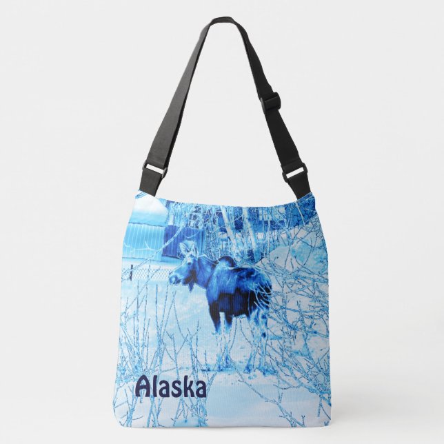 Bolsa Ajustável Urban Moose (Frente)