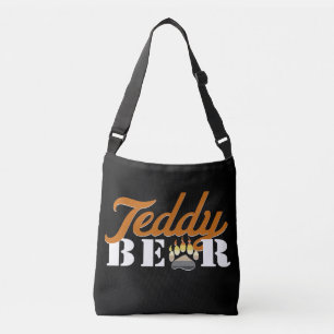 Bolsa Ajustável Ursinho de pelúcia
