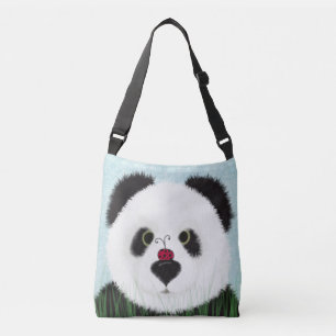 Bolsa Ajustável Urso Panda Adorável