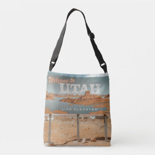 Bolsa Ajustável Utah Life Elevada