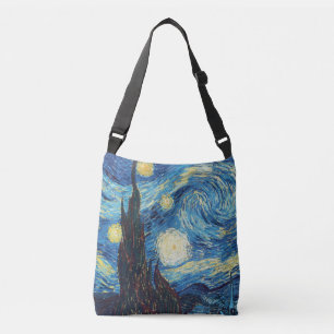 Bolsa Ajustável Van Gogh Starry Night Classism Arte
