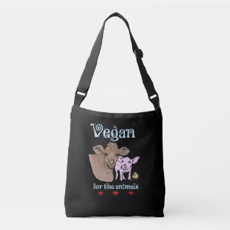 Bolsa Ajustável Vegan para o saco dos animais