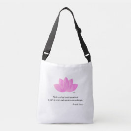 Bolsa Ajustável Vegan, Veganismo, Salve uma Citação Animal