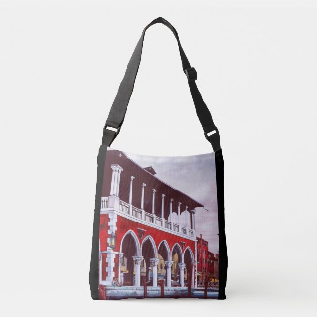 Bolsa Ajustável Venetian Charm (Frente)