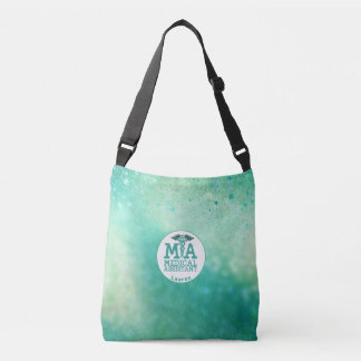 Bolsa Ajustável Verde-Assistente Médico Personalizado