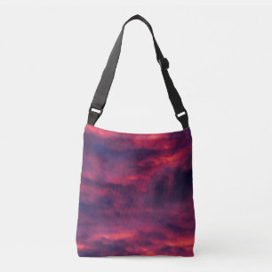 Bolsa Ajustável vermelho augural