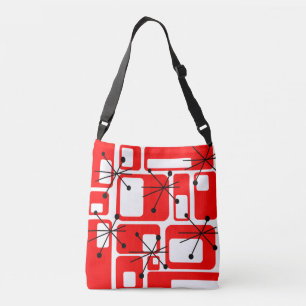 Bolsa Ajustável Vermelho Retroativo