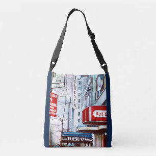Bolsa Ajustável Véspera de terça-feira gorda