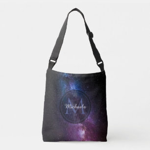 Bolsa Ajustável Via Látea, cores brilhantes, monograma personalizá