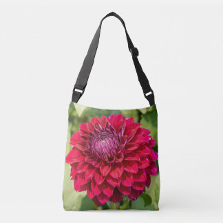 Bolsa Ajustável Vibrante Flora de Dália