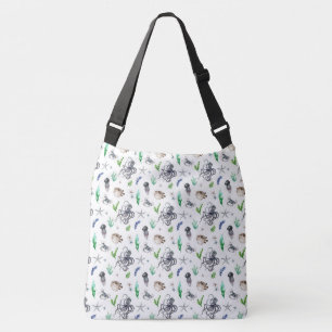 BOLSA AJUSTÁVEL VIDA MARÍTIMA