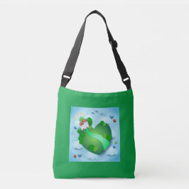 Bolsa Ajustável Vida Verde