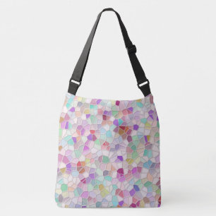 Bolsa Ajustável Vidro bonito Cortado 