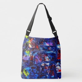 Bolsa Ajustável Ville de nuit