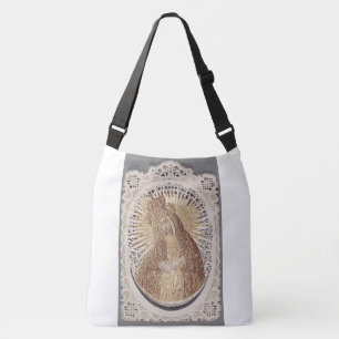 Bolsa Ajustável Vilnius Madonna na Prayer ... belas artes