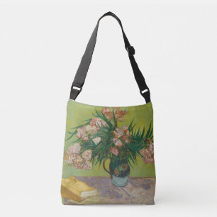 Bolsa Ajustável Vincent Van Gogh Oleander pintura em flor
