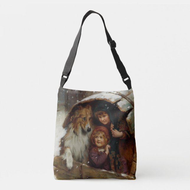 Bolsa Ajustável Vinculado ao tempo por Arthur John Elsley (Verso)