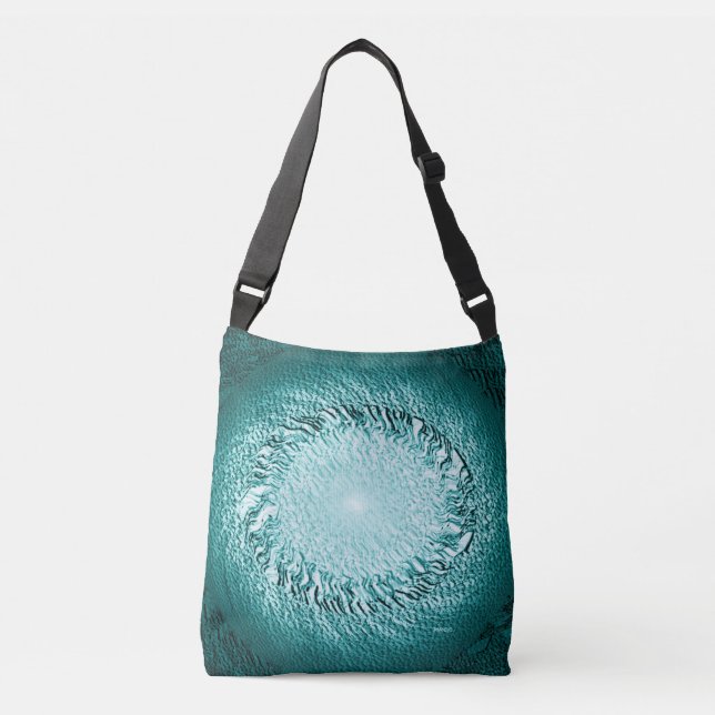 Bolsa Ajustável Vindo à tona....... (Frente)