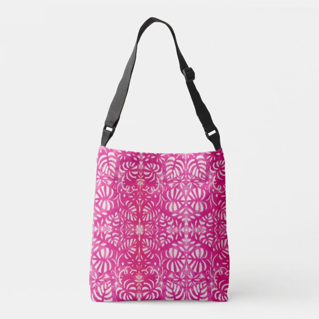 Bolsa Ajustável Vinha Corajosa (Verso)