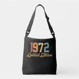 Bolsa Ajustável Vintage 1972 Limited Edition