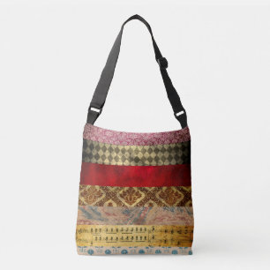 Bolsa Ajustável Vintage Estipulada